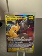 Pikachu & Zekrom gx 33/181 - Team Up, Ophalen of Verzenden, Nieuw, Losse kaart