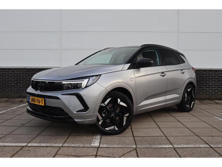 Opel Grandland 1.6 Turbo Plug-In Hybrid 4x4 GSe SOH 100% * 3, Auto's, Opel, Bedrijf, Te koop, Grandland, ABS, Achteruitrijcamera