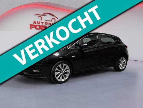 Opel Astra 1.0 Edition AIRCO CRUISE NAVIGATIE VERKOCHT, Auto's, Opel, Bedrijf, Astra, ABS, Airbags, Airconditioning, Apple Carplay