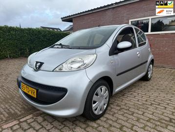 Peugeot 107 1.0-12V XS AUTOMAAT audio scherm met bluetooth 5 beschikbaar voor biedingen