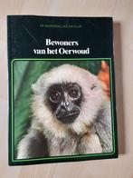 BEWONERS VAN HET OERWOUD Serie De wonderlijke natuur, Boeken, Ophalen of Verzenden, Gelezen, Natuur algemeen