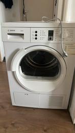 Bosch droger, 6 tot 8 kg, Ophalen, Gebruikt, Condens
