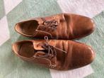 Borelli herenschoenen maat 42, Kleding | Heren, Borelli, Bruin, Ophalen of Verzenden, Gedragen