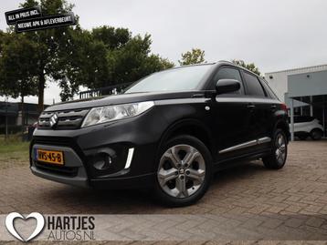 Suzuki Vitara 1.6 Exclusive (Vol-Opties!) 1e eigenaar beschikbaar voor biedingen