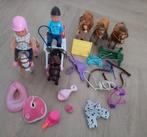 Baby born popjes en pony's en accessoires, Ophalen of Verzenden, Zo goed als nieuw
