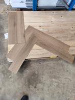 tarkett visgraat pvc vloer sisal Highland oak 28.88m2, Huis en Inrichting, Stoffering | Vloerbedekking, Ophalen of Verzenden, Nieuw