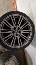 Aluminiumvelgen voor Mercedes. 8.5 inch x  19, Auto-onderdelen, Banden en Velgen, Ophalen of Verzenden, 19 inch, Zomerbanden, Banden en Velgen