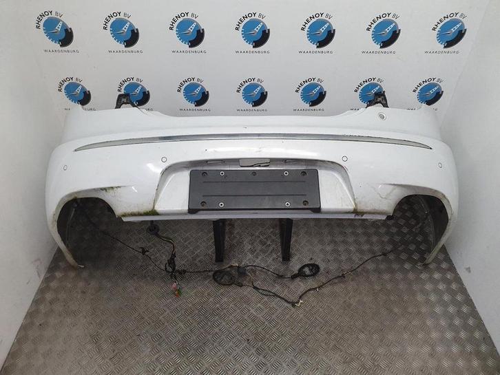 JAGUAR XJ X351 2.0 Ti4 [REAR_BUMPER] 2015, Auto-onderdelen, Carrosserie en Plaatwerk, Bumper, Achter, Gebruikt, ARN erkend, Stiba lid