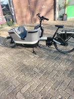 Te koop, Fietsen en Brommers, Fietsen | Bakfietsen, Ophalen, Zo goed als nieuw, Gazelle