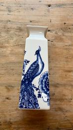 Vaas Delfts blauw, Antiek en Kunst, Antiek | Vazen, Ophalen of Verzenden