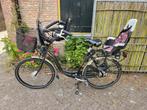 sparta amazone trendy, Fietsen en Brommers, Fietsen | Dames | Moederfietsen, Ophalen, 2 zitjes, Sparta, Gebruikt