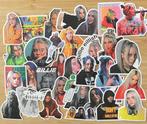 Billie Eilish stickers, Hobby en Vrije tijd, Verzenden, Nieuw, Meerdere stickers