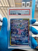 PSA 10 Espeon Terastal Festival SAR 211/187 sv8a, Hobby en Vrije tijd, Verzamelkaartspellen | Pokémon, Ophalen of Verzenden, Zo goed als nieuw