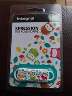 Integral XPression USB Flash Drive van 8 Gb., Ophalen of Verzenden, Nieuw