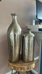 Vazen, Ophalen, Zo goed als nieuw, Glas, Minder dan 50 cm