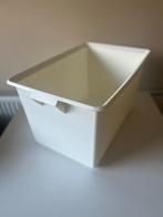 IKEA opbergbak 36x63x30 (BxLxH) - 7 Stuks, Doe-het-zelf en Verbouw, Kratten en Dozen, 50 tot 75 cm, Minder dan 35 cm, Ophalen of Verzenden