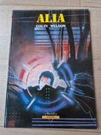 Alia - Colin Wilson - Blitz Concorde 6, Eén stripboek, Ophalen of Verzenden, Zo goed als nieuw, Colin Wilson
