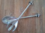 Vintage Riviera Maison Salade Couvert, Antiek en Kunst, Antiek | Bestek, Ophalen of Verzenden