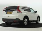 Honda CR-V 2.0 AWD Elegance Limited | Trekhaak | Camera | Cr, Auto's, Honda, Stof, Gebruikt, Zwart, 4 cilinders