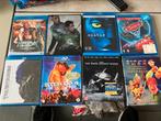 18 blu-ray films, Cd's en Dvd's, Blu-ray, Ophalen, Zo goed als nieuw