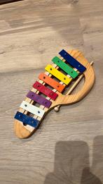 Xylofoon van hout, Ophalen of Verzenden, Zo goed als nieuw