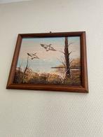 Mooi schilderij, Ophalen