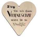 Vriendschap en meer gezicht, Contacten en Berichten