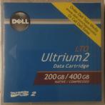 DELL LTO Ultrium Data Cartridge 200GB / 400GB, Herschrijfbaar, Overige typen, Ophalen of Verzenden, Info@hp.com