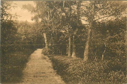 (388-020-001) Doorn Boschkiekje, Verzamelen, Ansichtkaarten | Nederland, Utrecht, Verzenden
