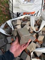 Granieten Kinderkoppen, Ophalen, Gebruikt, Graniet, Kei