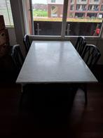 Eethoek, Huis en Inrichting, Ophalen, Gebruikt, 4 tot 6 stoelen