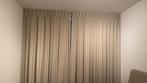 Kwantum Blackout Gordijnen - 2.90x2.70m, Ophalen of Verzenden, Zo goed als nieuw, Beige, 200 cm of meer