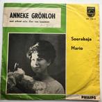 DB10I A Grönlo Soerabaja/ Mario HOL65 €1, Gebruikt, 7 inch, Single, Ophalen of Verzenden