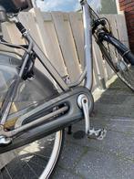 Ebike, Vogue, Velora, kleur brons grijs, Fietsen en Brommers, Zo goed als nieuw, 47 tot 51 cm, 30 tot 50 km per accu, Ophalen