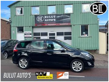 Renault Grand Scénic 1.4 TCe Celsium AIRCO* CRUISE* NAVI ! beschikbaar voor biedingen