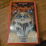 De Griezelbus 3 - Paul van Loon, Ophalen of Verzenden, Gelezen, Paul van Loon, Fictie