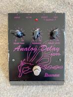 Ibanez Analog Delay AD-99 Neo Classic 90's, Ophalen of Verzenden, Gebruikt, Delay of Echo