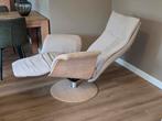 Comfortabele relaxstoel (2023), Huis en Inrichting, Fauteuils, Ophalen of Verzenden, Zo goed als nieuw, 50 tot 75 cm