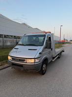 Takelwagen oprijwagen te huur met chaffeur SPOED, Met chauffeur, Verhuiswagen of Bestelauto