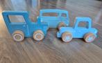 Little dutch auto's blauw, Ophalen of Verzenden, Zo goed als nieuw, Overige typen