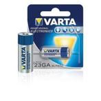 Varta V23GA foto batterij 12V 33mAh Alkaline, Ophalen of Verzenden, Nieuw