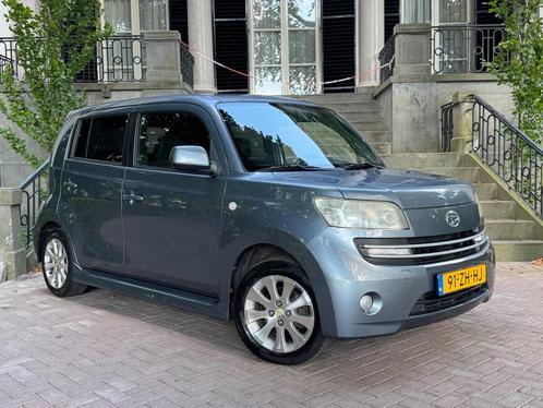 Daihatsu Materia 1.3 Funk Airco Elec Pakket Lmv AchterSpoile, Auto's, Daihatsu, Bedrijf, Te koop, Materia, ABS, Airbags, Airconditioning