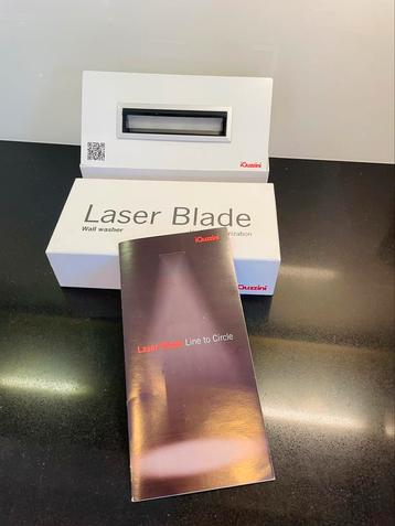 iGUZZINI Laser Blade Wall Washer NIEUW beschikbaar voor biedingen