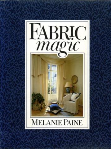 Fabric Magic - Melanie Paine beschikbaar voor biedingen