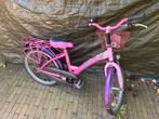 Gazelle Meisjesfiets 20 inch, Fietsen en Brommers, Fietsen | Meisjes, Ophalen, Gebruikt, 20 inch, Handrem