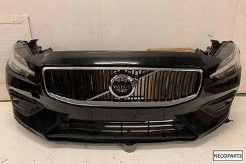VOLVO S60 V60 2018 COMPLEET LAMPEN BUMPER ALLES LEVERBAAR!! beschikbaar voor biedingen