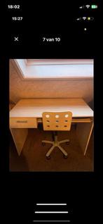 Mooie Bureau te Koop + Bijpassende Meubels!, Ophalen of Verzenden, Gebruikt, Bureau