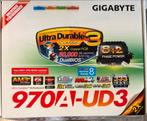 Gigabyte GA-970A-UD3 Moederbord, ., Nieuw, DDR3, Ophalen of Verzenden