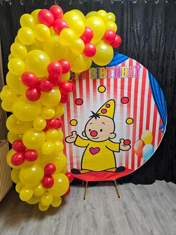 Te huur ballonnenboog  beschikbaar voor biedingen