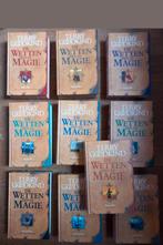 Terry Goodkind - Wetten van de Magie 1-10 HC, Ophalen of Verzenden, Gelezen
